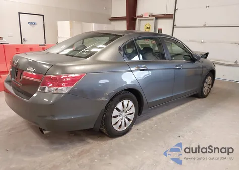 2012 Honda Accord 2.4 Lx from USA, damaged, VIN 1HGCP2F37CA150029